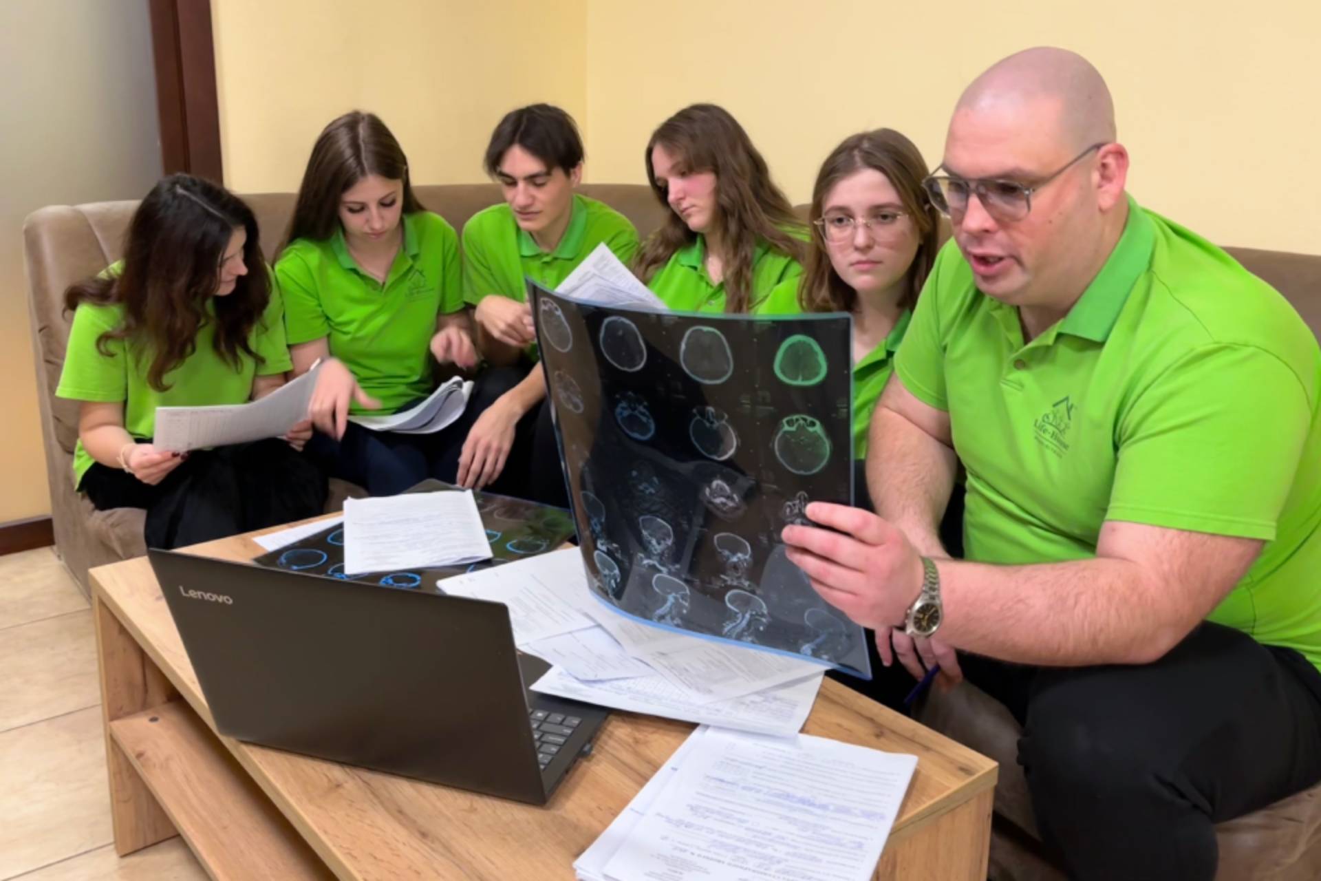 Ціни на реабілітацію після інсульту